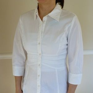 3/4 sleeved blouse
